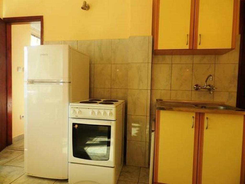 Apartments Olga Tivat Oda fotoğraf