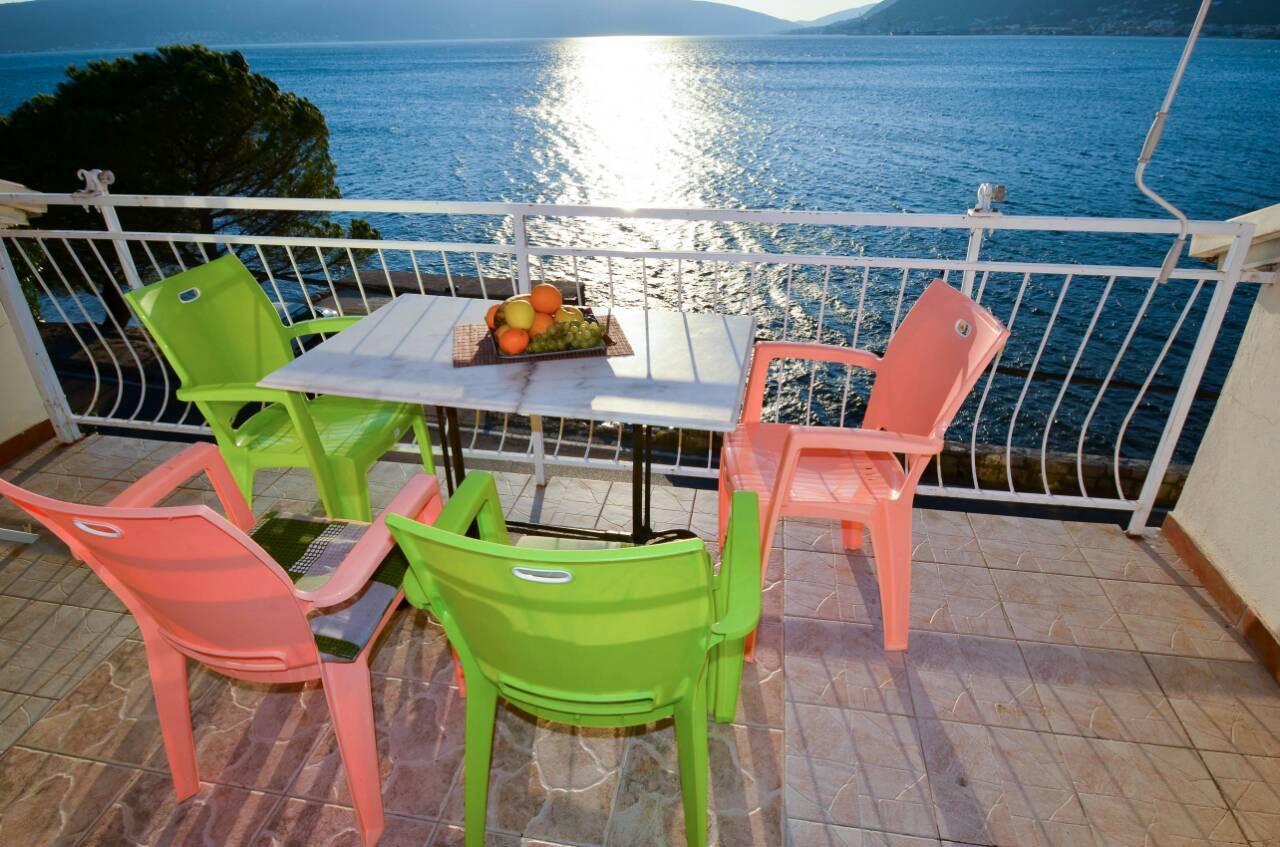 Apartments Olga Tivat Dış mekan fotoğraf