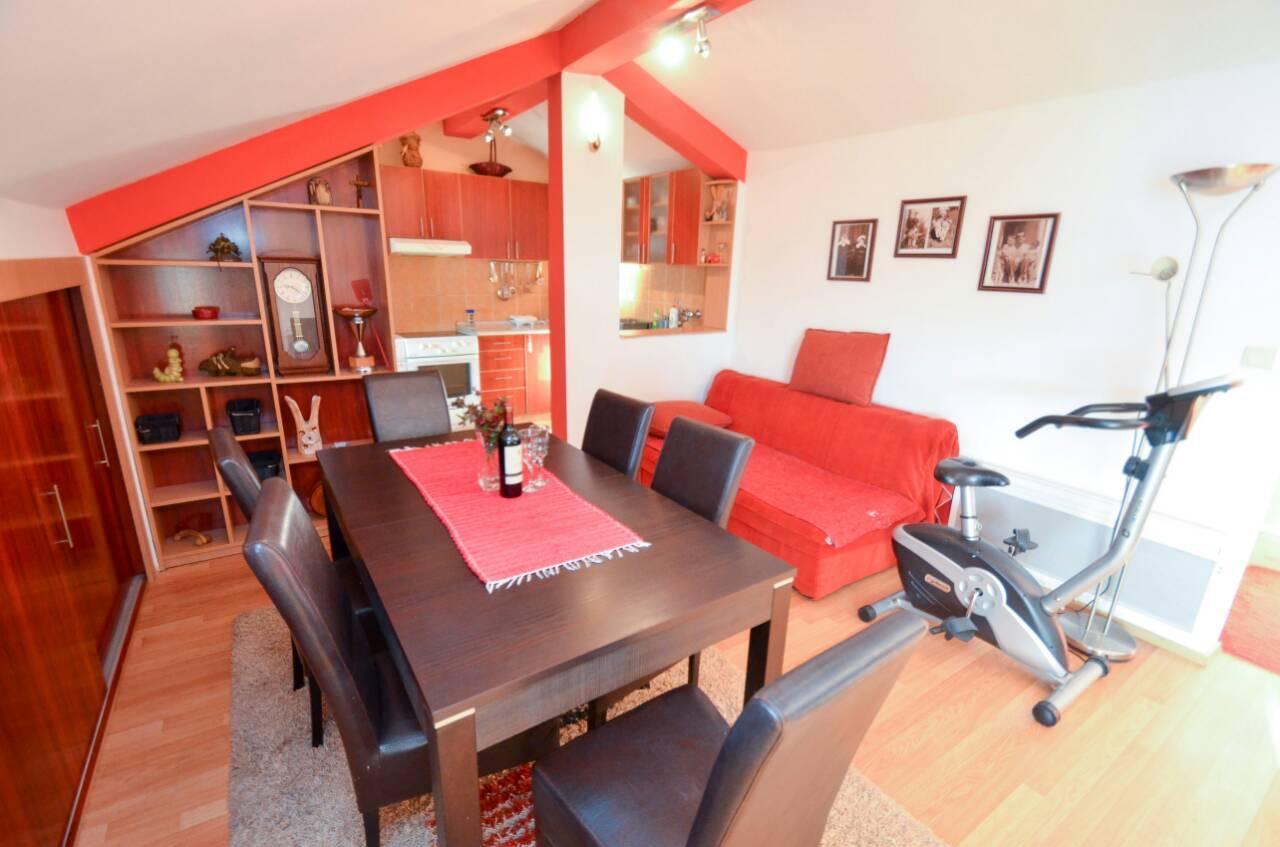 Apartments Olga Tivat Dış mekan fotoğraf