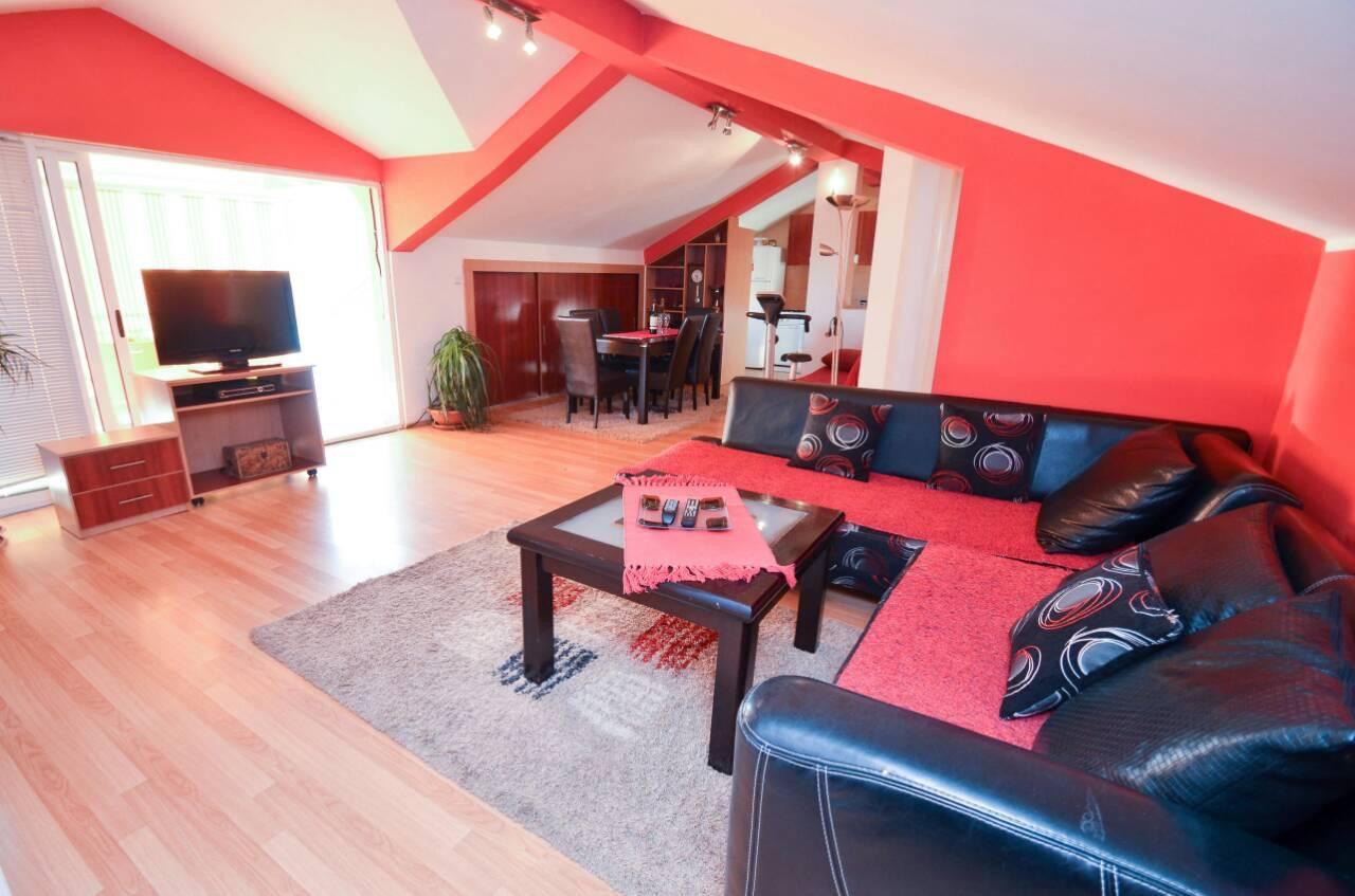 Apartments Olga Tivat Dış mekan fotoğraf