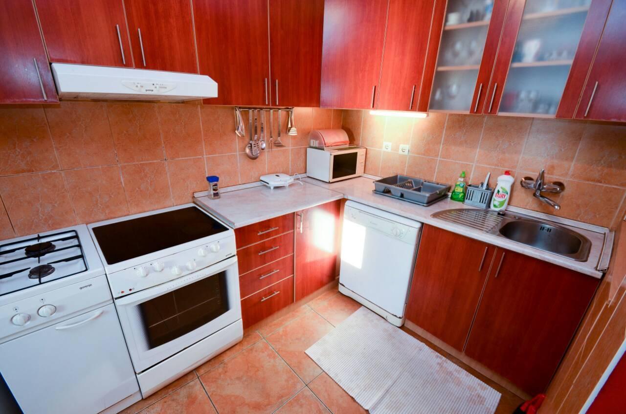 Apartments Olga Tivat Dış mekan fotoğraf