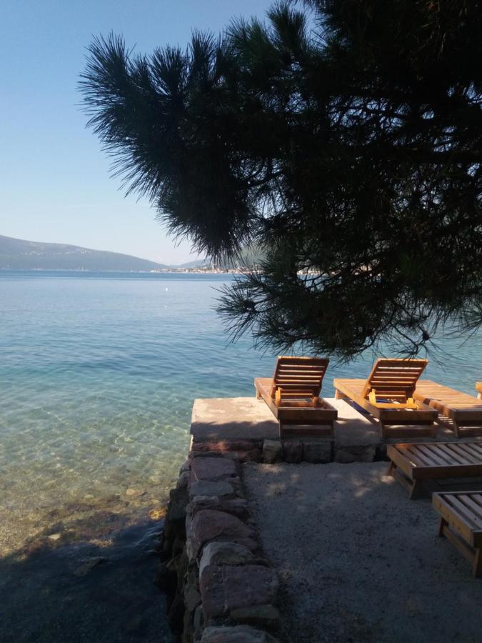 Apartments Olga Tivat Dış mekan fotoğraf