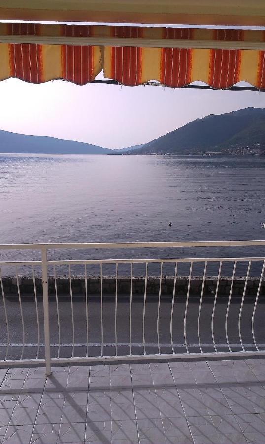 Apartments Olga Tivat Dış mekan fotoğraf